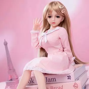 50см Мужская Мини Секс-кукла Кукла для любви Подруга Мастурбационный стакан Реалистичное ощущение кожи Эротическая игрушка для взрослых 50cm