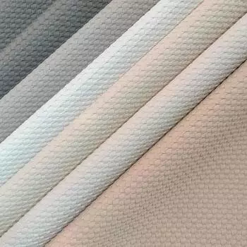 50x100 см тканый узор искусственная кожа ткань для украшения фона диван сиденье обеденный коврик тканый узор дизайн ткани