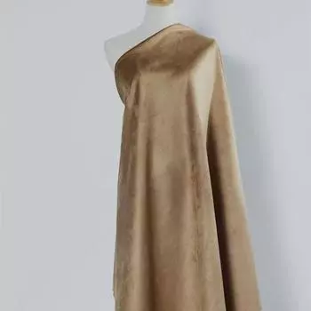 50x150 см плотная замшевая ткань с воздушным слоем, эластичная искусственная замша, флисовая ткань для курятника, для самостоятельной одежды, пальто, дивана, сумки, материал 50x150cm