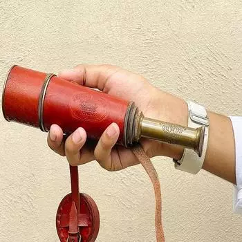 50X Антикварный декор Подзорная труба Ручной телескоп для приключений Монокуляр Морской декор Подарки