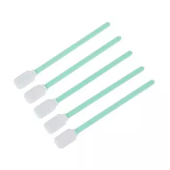 50Xcloth чистящие палочки-тампоны для чистки принтера оптического лабораторного оборудования