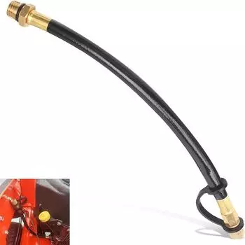 51044-0902 Гибкий сливной шланг для масла для моделей Kawasaki FH FR FS FT FX