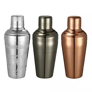 510 мл шейкеры для коктейлей в японском стиле шейкер для коктейлей бармен барный инструмент смешивание коктейлей барные инструменты