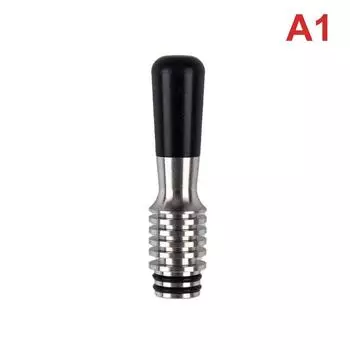 510 Жаростойкость апертуры соединения 3Мм соломы капельницы пипетки анти- ошпаривание