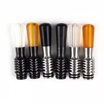 510 Жаростойкость апертуры соединения 3Мм соломы капельницы пипетки анти- ошпаривание