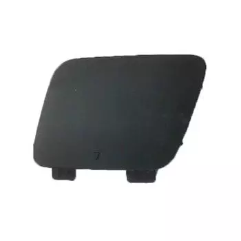 51118052086 Черная крышка заглушка буксировочного крюка переднего бампера для BMW