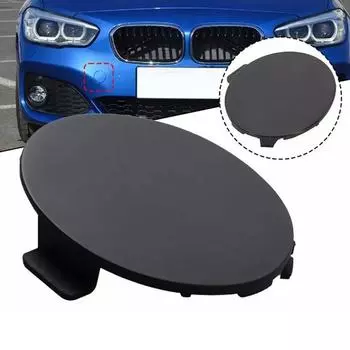 51118064578 Передняя крышка буксировочного крюка бампера для BMW