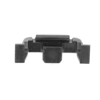 51132752145 Хромированная фара, черные автомобильные детали, рамка фары