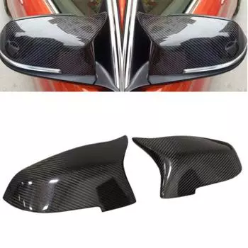 51167308683 51167308684 Крышки зеркал заднего вида из углеродного волокна для BMW
