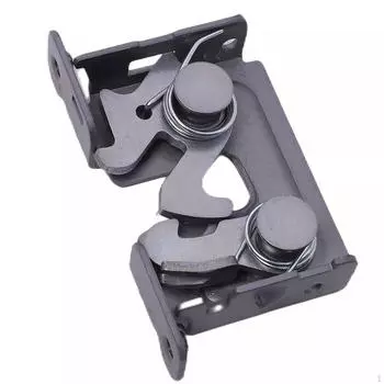 51234356263 Замок капота Защелка крышки Запасные части Автомобильные аксессуары Прочная замена Легко