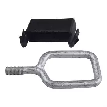 51237247079 Пряжка крышки кронштейна 51237247080 Крышка кронштейна