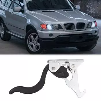 51238402552 Предохранительная защелка капота для аксессуаров для технического обслуживания транспортных средств Высококачественные горячая распродажа запасных частей CHINA