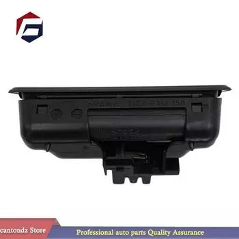 51247118158 BMW Выключатель задней двери Ручка багажника E60 E61 E90 E91 E92 E93 E70 E88 E71 E72 E84 1 3 5 Series X1 X3 X5 X6 Switch