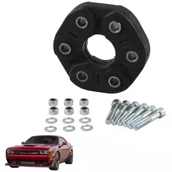 5127289AA Гибкая муфта приводного вала приводного вала для Chrysler 300 2005-2011/Dodge Charger Magnum чёрный