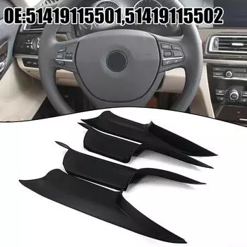 51419115501 Крышка ручки 51419115502 Прямая установка