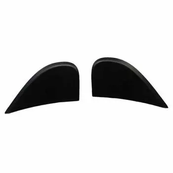 5178150AD, 5178151AD, 5178150AA, 5178150AC для Dodge Journey 2009-2020 Передние зеркала Флаги Молдинг крыло Аппликация левая или правая