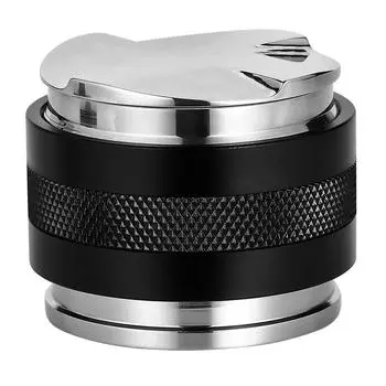 51/53/58 мм распределитель кофе/выравниватель и трамбовка распределитель кофе/выравниватель инструмент, распределитель эспрессо регулируемая глубина с обеих сторон 53mm