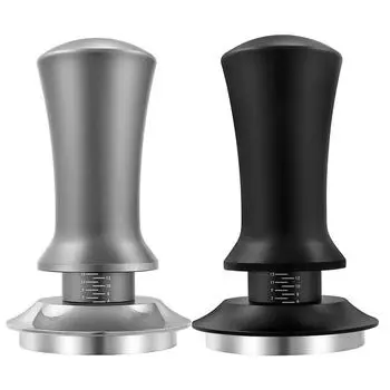 51/53/58 мм темпер для кофе из нержавеющей стали, расширенные инструменты для прессования кофе 51mm