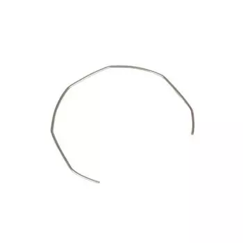 51/54/58mm Spring Clip Wire Silver Spring Circlips Coffee Portafilters L