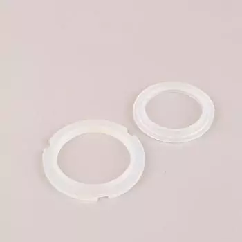 51/58 мм Уплотнительное кольцо для ручки кофемашины Аксессуары Силиконовое резиновое кольцо Уплотнительная прокладка Резиновое кольцо as the picture