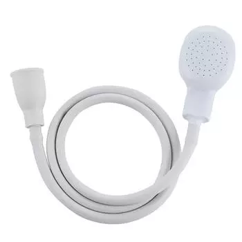 51 Inch Pet Faucet Sprayer Sink Spray Hose for Bathing Baby Pets Shower Head