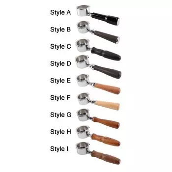 51 мм эспрессо портафильтр для эспрессо-машины сменные аксессуары детали