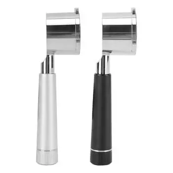 51 мм кофейный фильтр из нержавеющей стали бездонный фильтр для кофеварки 9 серии 9335 9155 9355 9665 серебряный