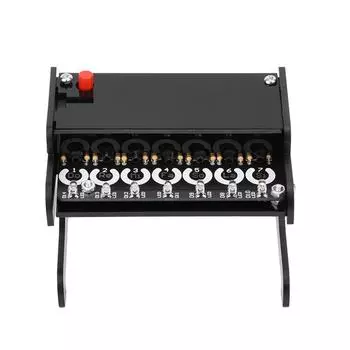 51 Однокристальный микрокомпьютер без струн Фотоэлектрический комплект пианино Музыкальное бесклавишное электронное лазерное пианино Производство своими руками