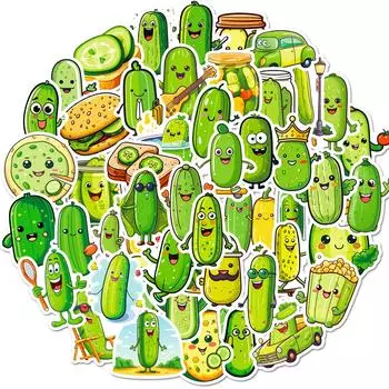 51 Pickle Pickle Stickers Pickle Graffiti Phone Stickers