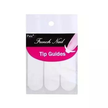 51 шт. наклейки для французского маникюра, полоски, самоклеящиеся наклейки для ногтей, насадки для ногтей, направляющие для украшения маникюра, инструменты «сделай сам» белый