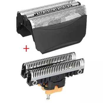 51B Сменная сетка и резак для бритвы для Braun серии 8000 wfs1 wfs2 530 550 590 8985 8995 8975 5646 5751 5760 5758 5751 5647