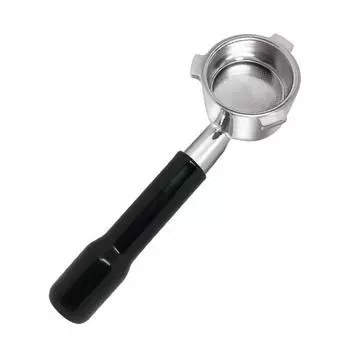 51MM Кофейный бездонный фильтр для Delonghi Specialist EC9335 Сменная корзина для фильтра Кофейные аксессуары Инструмент CHINA