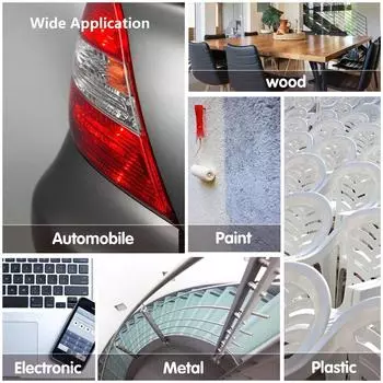 51PCS Aluminium Oxide Sanding Disc Set Quick Change A/O Sanding Disc for Polishing Deburring Rust Paint 2 Inches