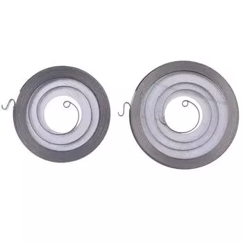 5200/5800 Стартер цепной пилы Малый пружинный ленточный железный диск Детали