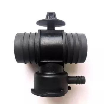 52028810AL Патрубок радиатора верхний для Dodge