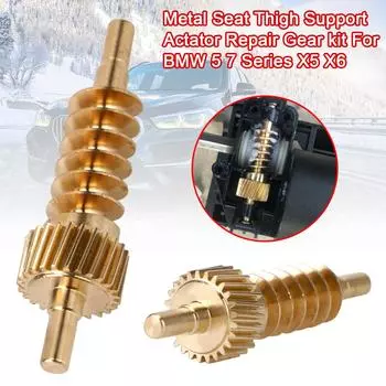 52107068045 для BMW E60 F10 F07 F01 F02 X5 E70 Serie 5 7 X6 автомобильное сиденье бедро поддержка привода ремонт автомобильные аксессуары жёлтый