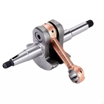 52/58/60 Детали цепной пилы Простая в использовании замена Газовый валочный узел Масло коленчатого вала For 58