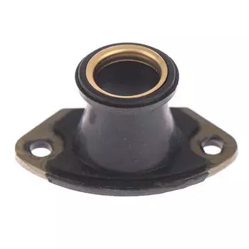 52/58 Универсальная насадка для впускной трубы бензопилы, медное кольцо, аксессуары для садового инструмента