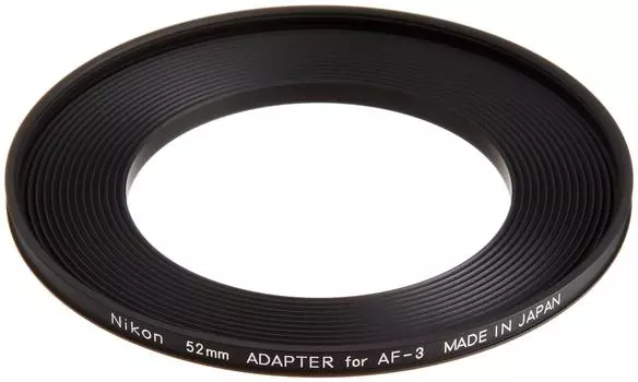 52 adapter for Nikon AF-3AD52 AF-3