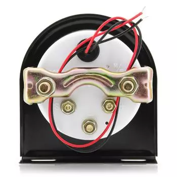 52 мм датчик температуры воды 40-120 градусов по Цельсию с адаптером, соединительная труба радиатора 1/8NPT датчик гоночного автомобиля индикатор уровня воды в баке