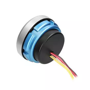 52 мм датчик температуры воды автомобильный цифровой счетчик светодиодный дисплей 9-36 В с сигнализацией датчика температуры чёрный