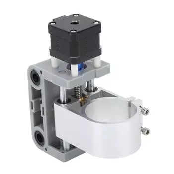 52 мм диаметр 300-500 Вт ЧПУ Z оси шпинделя мотора крепление настольный гравер Z оси мотор кронштейн держатель для 3018 Pro