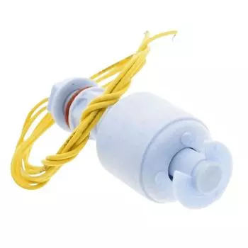 52 мм PP Датчик уровня жидкой воды Полезный поплавковый выключатель уровня жидкой воды U