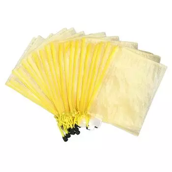 52 шт. сумка для хранения на молнии герметичная портативная высокопрочная многофункциональная сумка для подгузников для ухода за пожилыми людьми