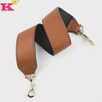 52 см черный широкий плечевой ремень из искусственной кожи для замены сумки белый