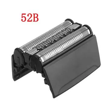 52B Сменные лезвия для кассеты с лезвиями бритвы Braun 5 серии, запасные части для бритв 5020S 5030S 5040S 5050S 5070S 5090CC