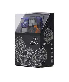 52TOYS BEASTBOX 03 BB03 JOJO Оригинал