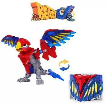 52TOYS BEASTBOX BB 09 ECHOBLASTER Оригинал