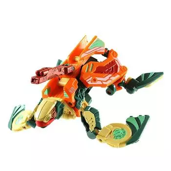 52TOYS BEASTBOX BB 24CL ЧЕРЕПАХА ABS окрашенная подвижная фигурка [Черепашка] Немасштабная