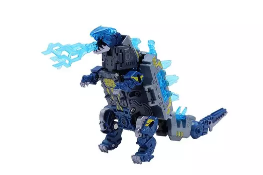 52TOYS BEASTBOX [BB 29SZ] SUBZERO [Sub Zero] Подвижная фигурка без масштаба, окрашенная в АБС-пластик